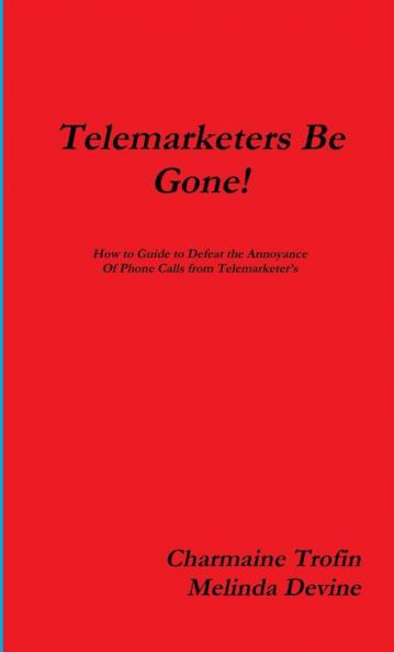 Telemarketers Be Gone