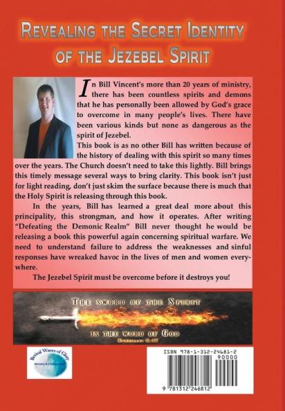 Destroying the Jezebel Spirit