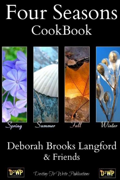 Four Seasons -Cook Book