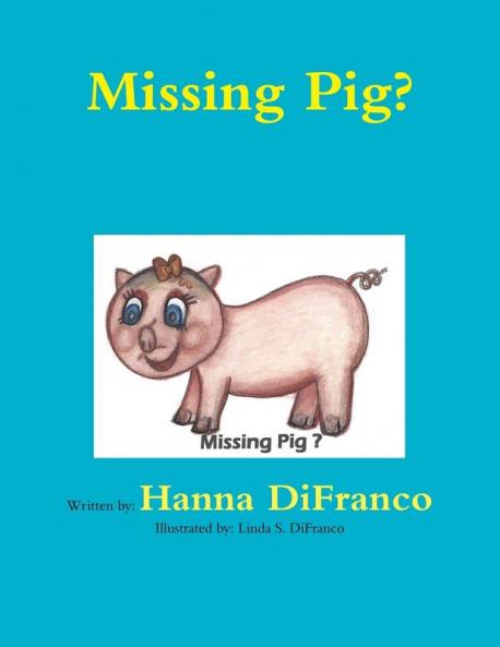 Missing Pig?