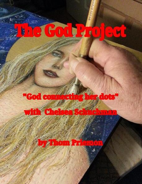 The God Project...God Connecting Her Dots