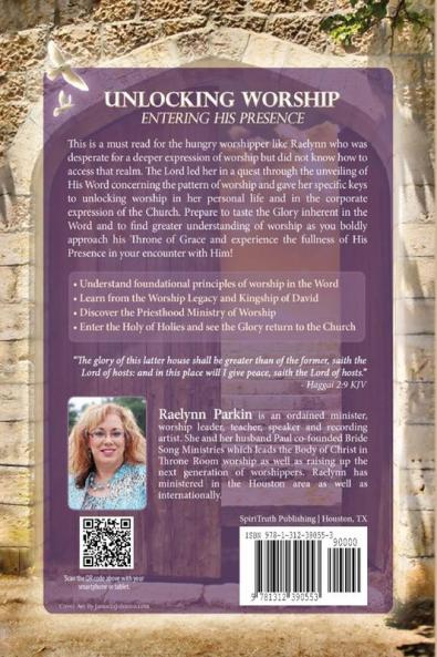 Unlocking Worship: Entering His Presence