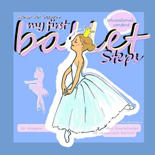 How to learn my first ballet steps.