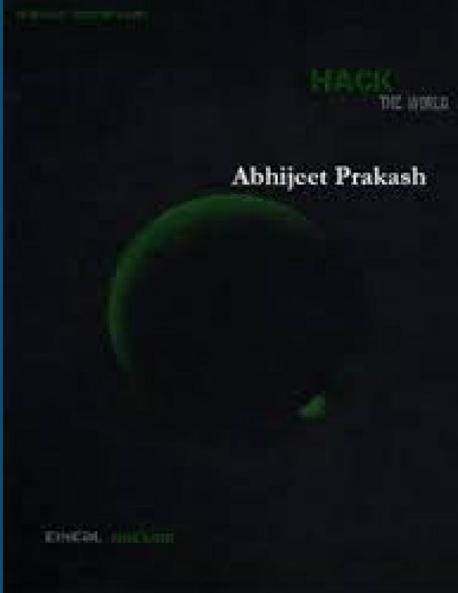 Hack the world - Ethical Hacking