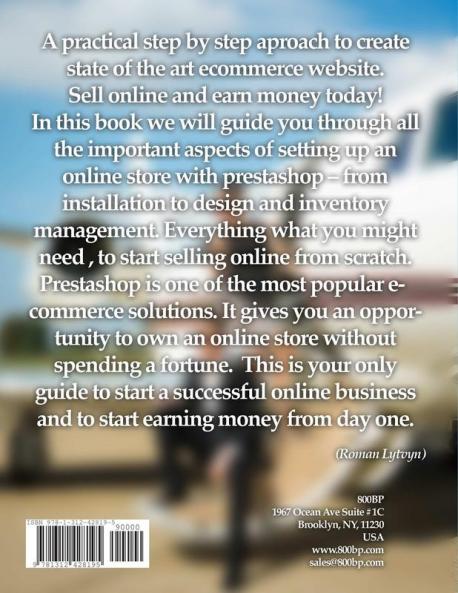 Build Your Fortune With Online Store or Essential Guide To Prestashop