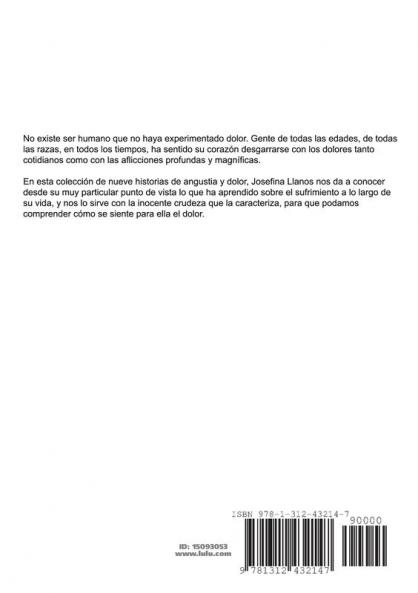 Así Se Siente El Dolor