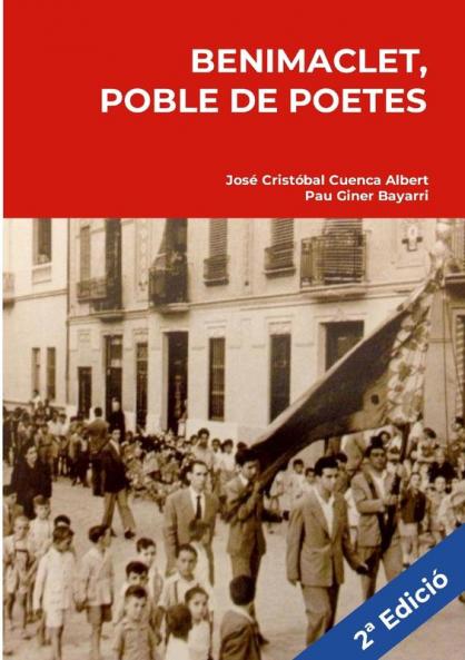 Benimaclet poble de poetes