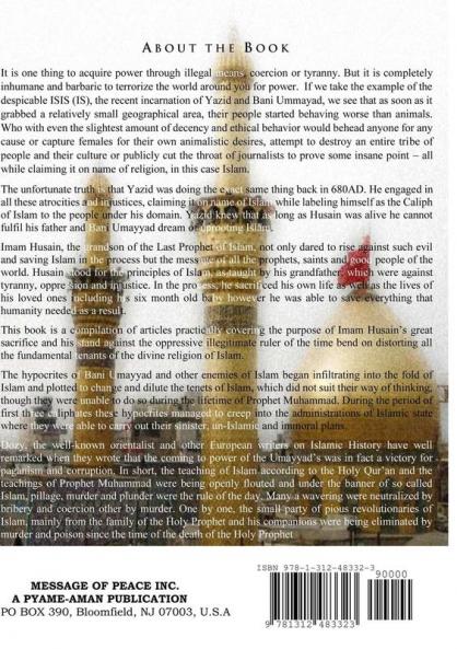 Unique Sacrifice of Imam Hussain for Humanity