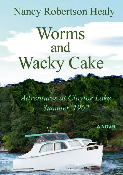 Worms and Wacky Cake