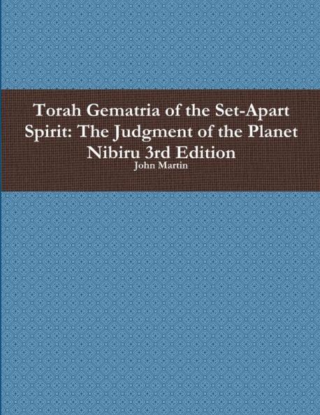 Torah Gematria of the Set-Apart Spirit