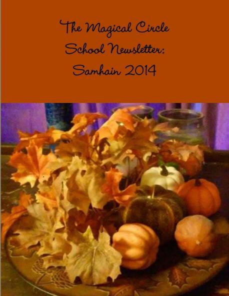 The Magical Circle School Newsletter