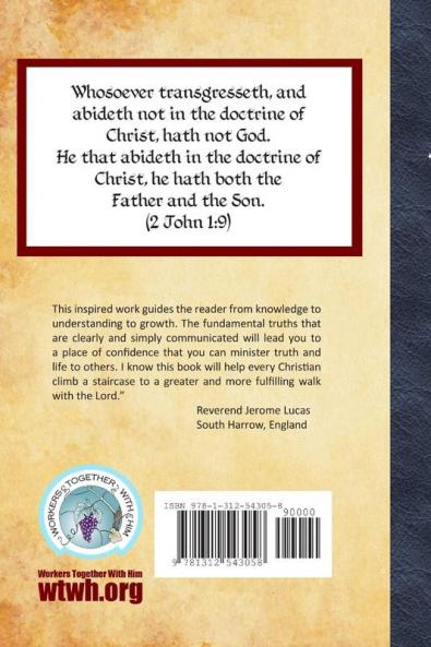 The Principles of the Doctrine of Christ