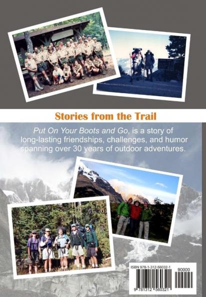 Put On Your Boots and Go