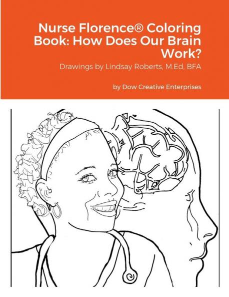 Nurse Florence® Coloring Book