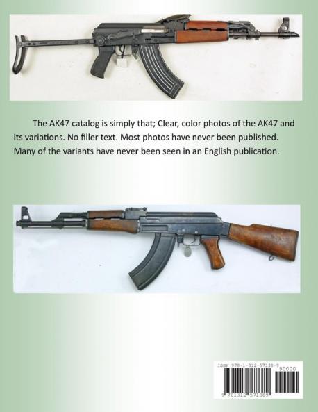 the AK47 Catalog Volume 4