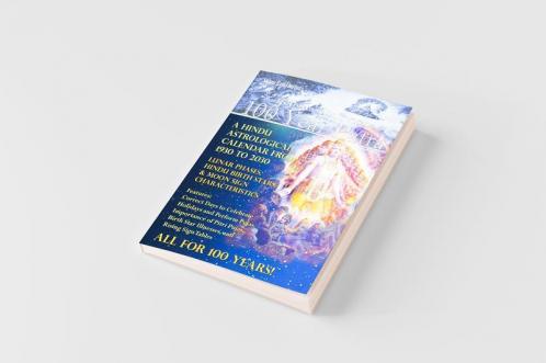 100 Year Patra Jyotish Panchang Vol. 1 Part 2