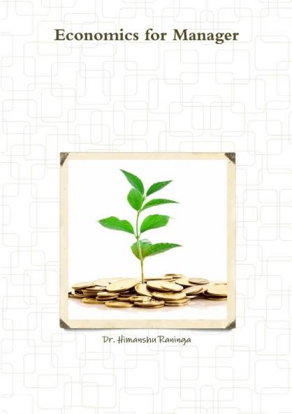 Economics for Manager