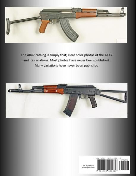 the AK47 Catalog Volume 5