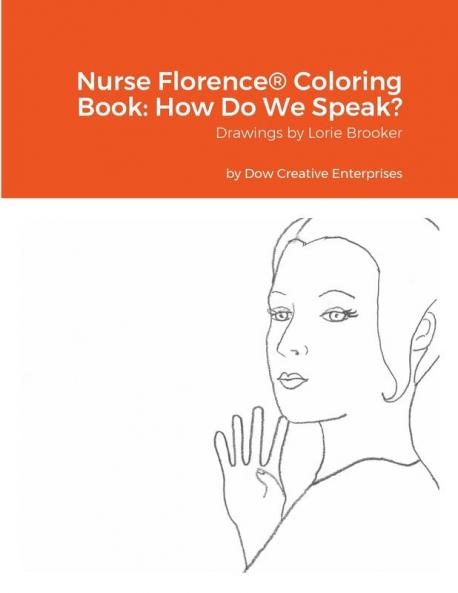 Nurse Florence® Coloring Book