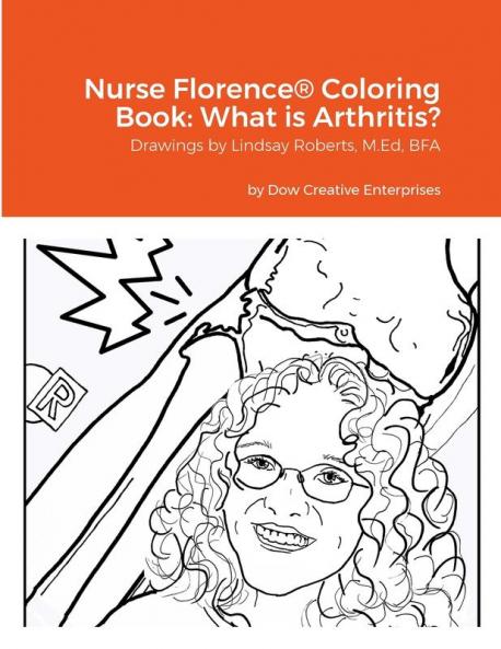 Nurse Florence® Coloring Book