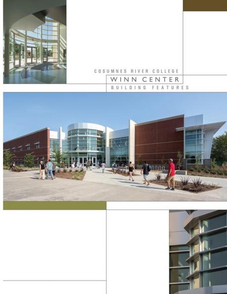 Cosumnes River College - Winn Center