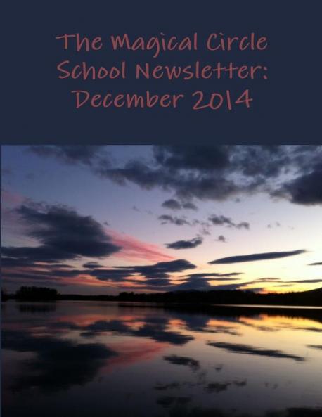 The Magical Circle School Newsletter