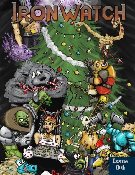 Ironwatch Issue 04