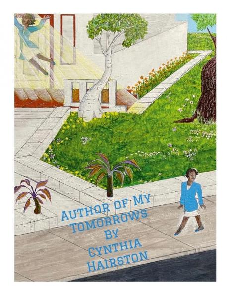 AUTHOR OF MY TOMORROWS