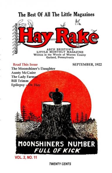 Hay Rake V2 N11 Sept 1922