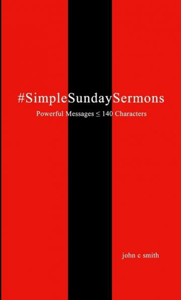 #SimpleSundaySermons