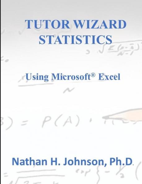 TUTOR WIZARD STATISTICS