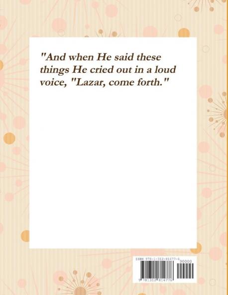 Torah Gematria of the Set-Apart Spirit - Lazar Whom He Raised From The House Of The Dead