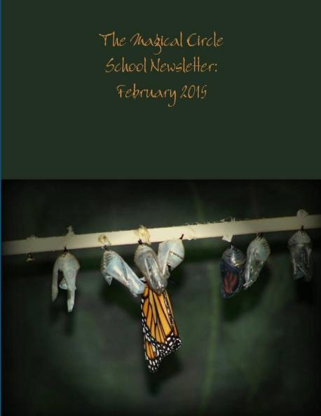 The Magical Circle School Newsletter