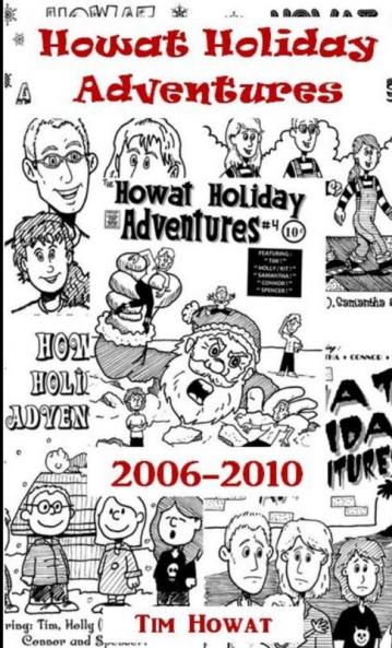 Howat Holiday Adventures 2006 - 2010