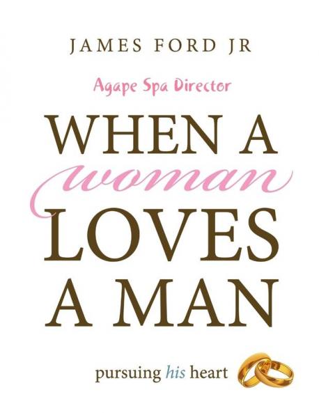 when a woman loves a man - agape spa director