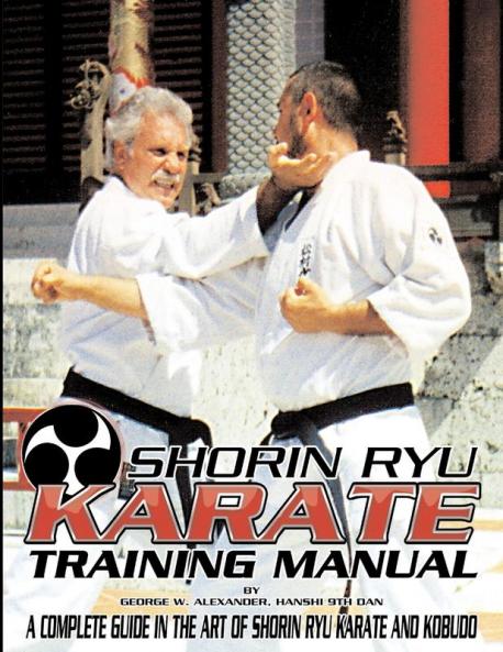 Shorin Ryu Karate Training Manual