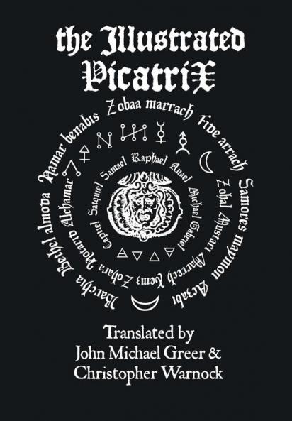 The Illustrated Picatrix