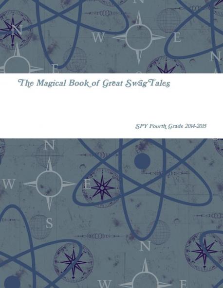 Fourth Grade Memoirs 2014-2015