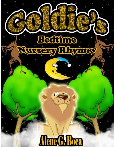 Goldie's Bedtime Nursery Rhymes