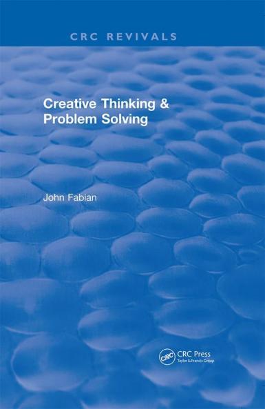 Creative Thinking And Problem Solving