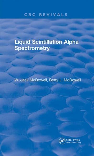 Liquid Scintillation Alpha Spectrometry