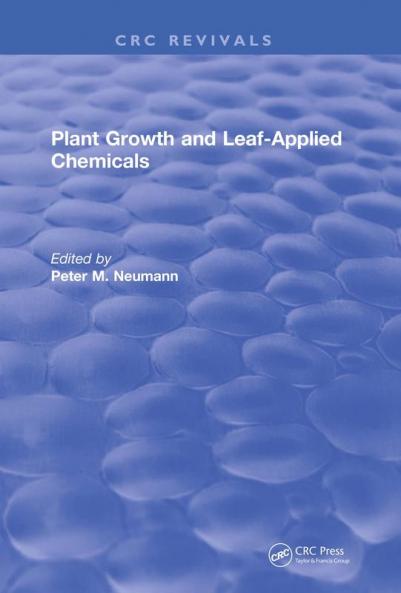 Plant Growth and Leaf-Applied Chemicals