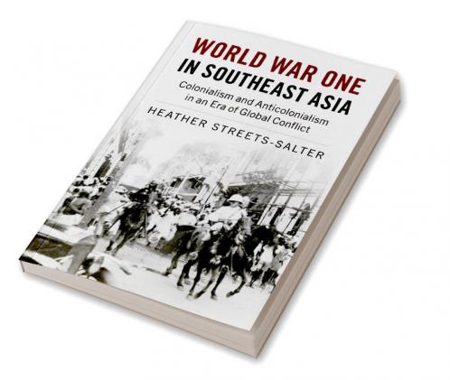 World War One in Southeast Asia