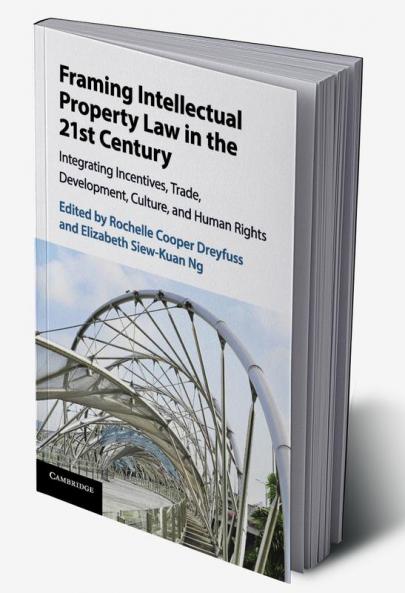 Framing Intellectual Property Law in the 21st Century