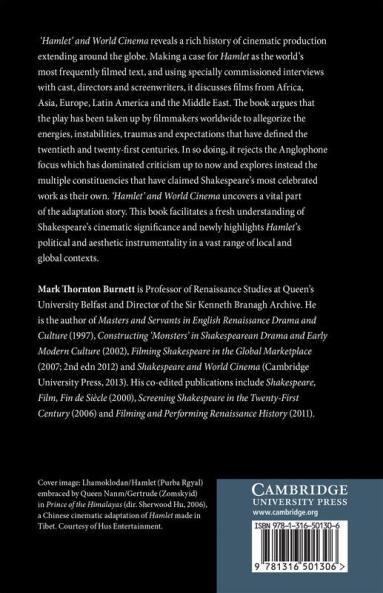 'Hamlet' and World Cinema