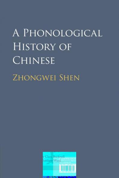 A Phonological History of Chinese