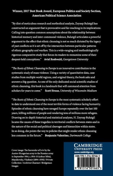 The Roots of Ethnic Cleansing in Europe