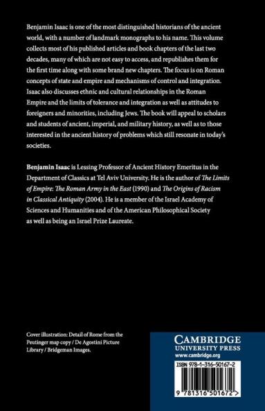 Empire and Ideology in the Graeco-Roman World