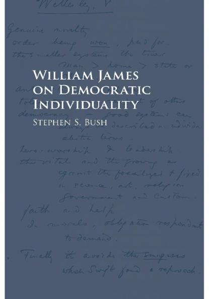 William James on Democratic Individuality