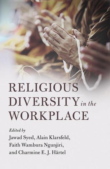 Religious Diversity in the Workplace